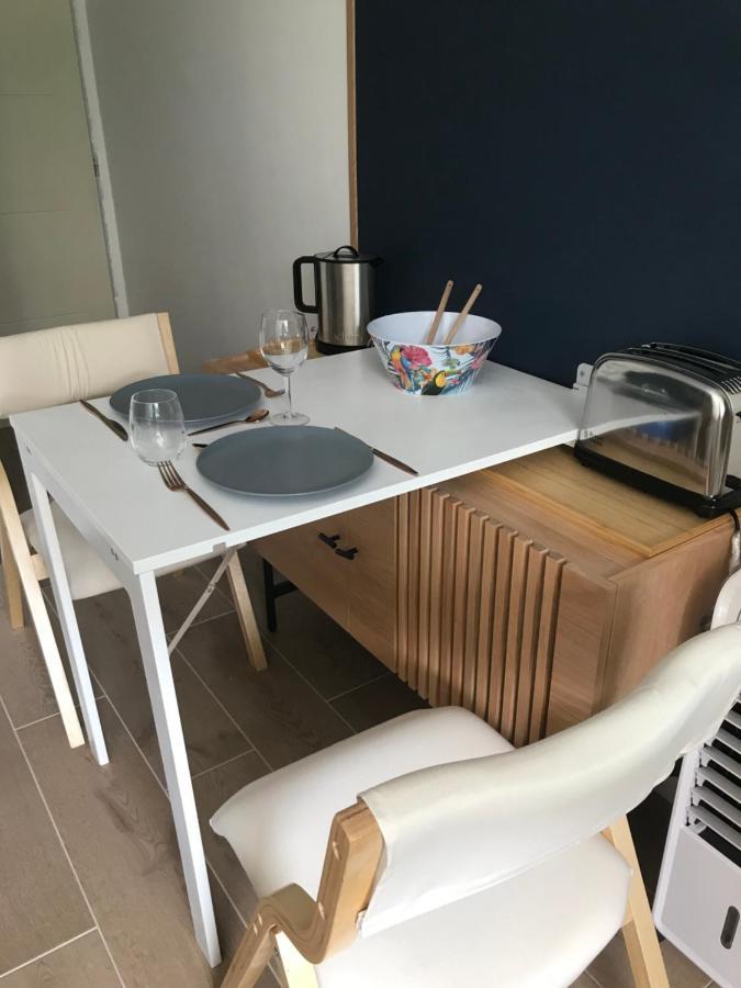 Votre écrin pour un agréable séjour à Marseille ! Marselha Exterior foto