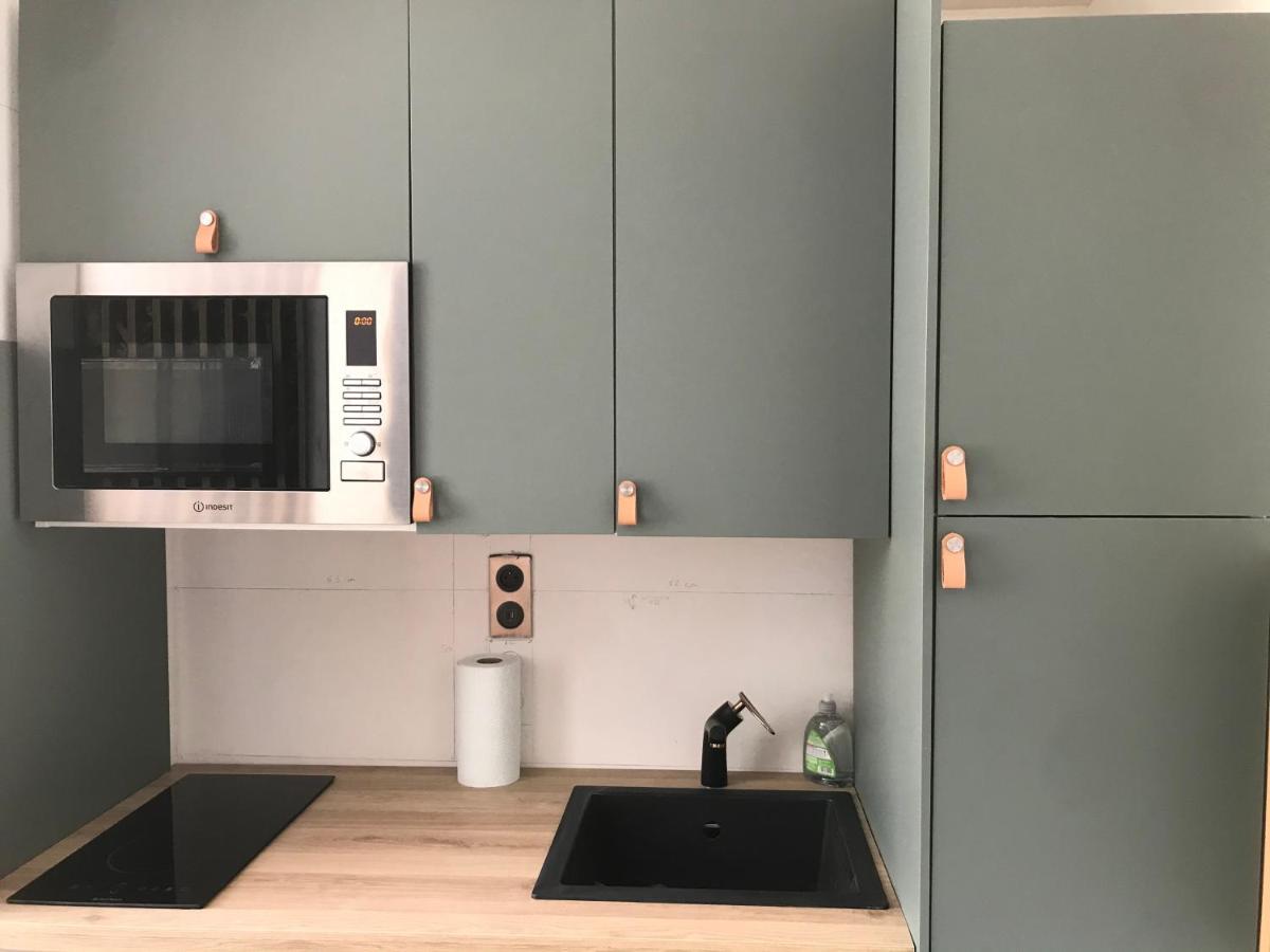 Votre écrin pour un agréable séjour à Marseille ! Marselha Exterior foto
