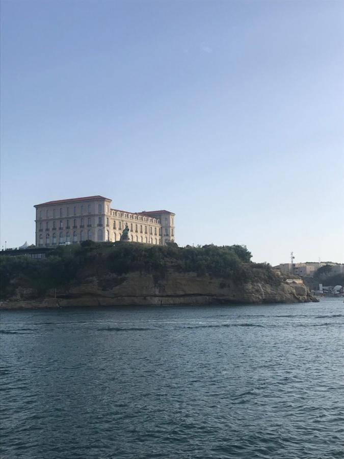 Votre écrin pour un agréable séjour à Marseille ! Marselha Exterior foto