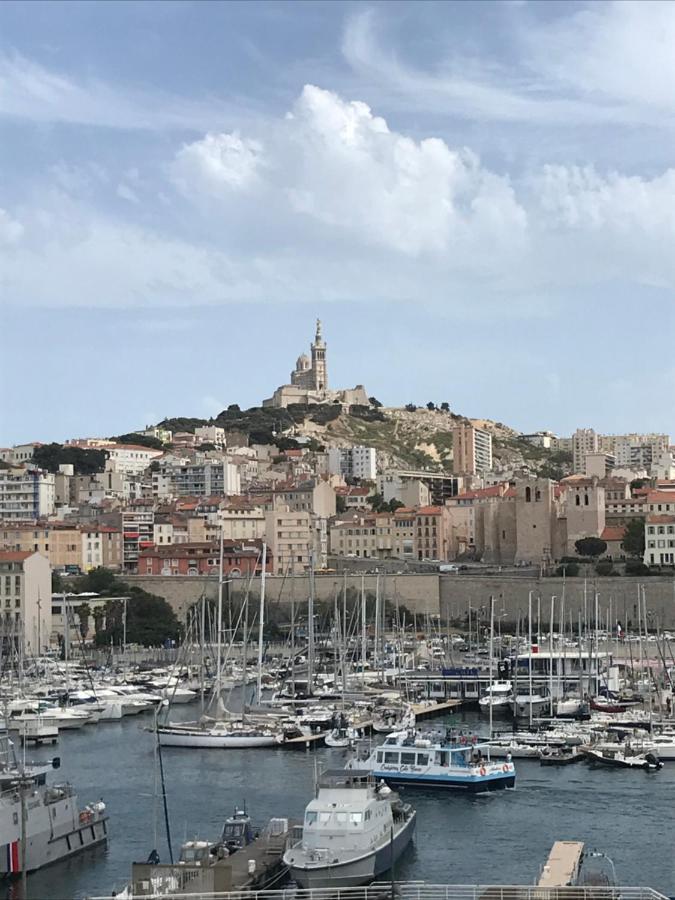 Votre écrin pour un agréable séjour à Marseille ! Marselha Exterior foto