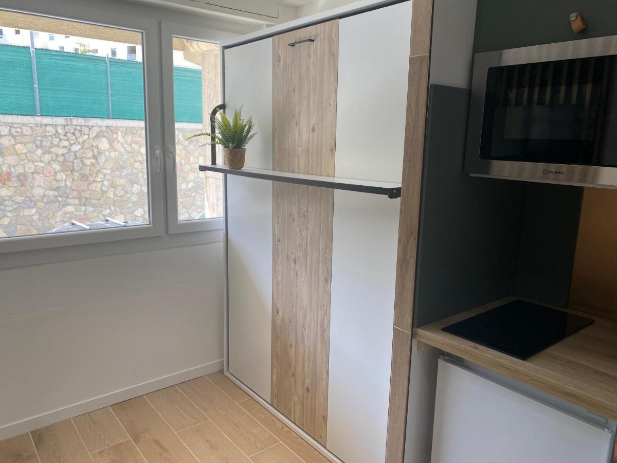 Votre écrin pour un agréable séjour à Marseille ! Marselha Exterior foto