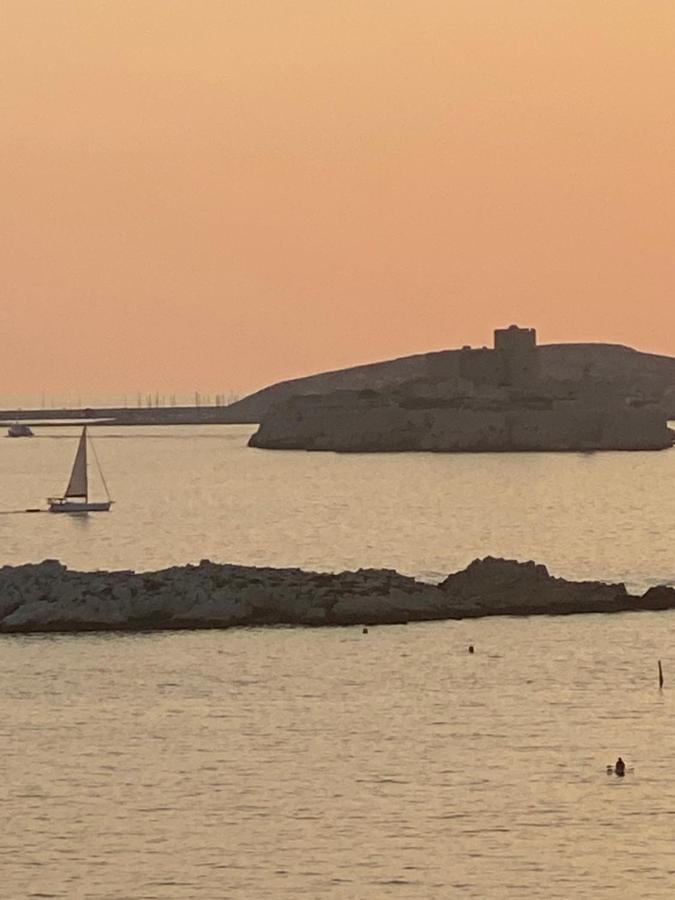 Votre écrin pour un agréable séjour à Marseille ! Marselha Exterior foto
