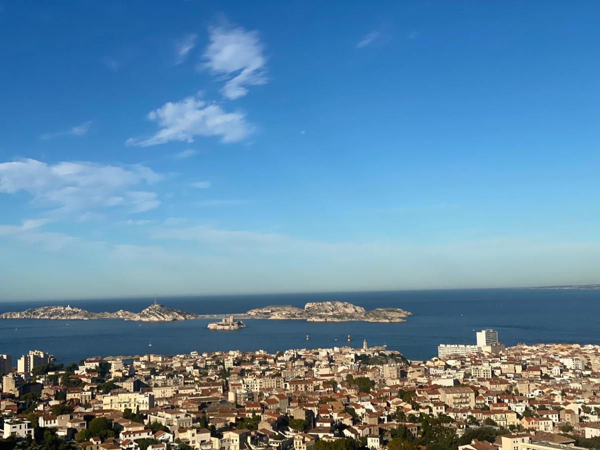 Votre écrin pour un agréable séjour à Marseille ! Marselha Exterior foto